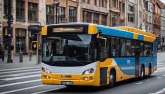 Busse in Limburg fahren fast wieder nach Plan nach Meinungsverschiedenheiten über Krankheitswelle