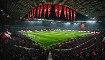 Cool bleiben im Hexenkessel: Eintracht bei Besiktas