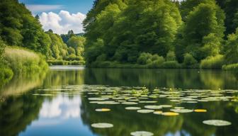 Die schönsten Badeseen in Hessen: Perfekte Orte zum Sommer genießen