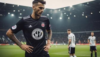 Eintracht Frankfurt braucht einen Leitwolf: Zu viel Talent, zu wenig Führung