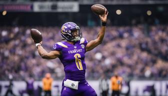 Frankfurt Galaxy sichert sich neuen Quarterback trotz anhaltender Herausforderungen