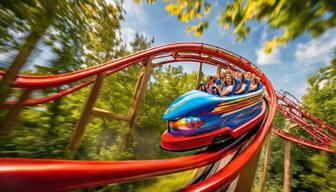 Hessens längste Achterbahn jetzt schneller: Taunus Wunderland reagiert auf Kritik