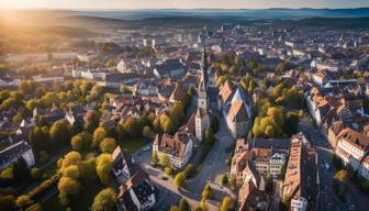 Hessens Städte streben nach mehr Digitalisierung, um die Frage zu klären, ob der Bus voll ist