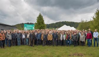 K+S startet Dialog-Offensive am Kaliberg in Neuhof