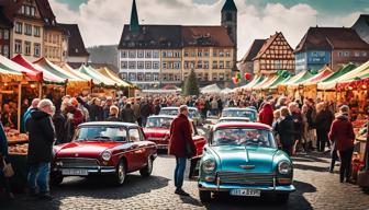 Märkte und Feste in Hessen an diesem Wochenende