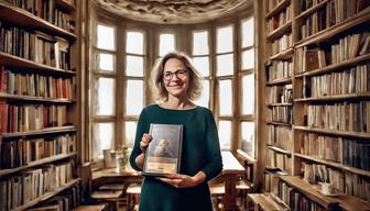 Martina Hefter gewinnt den Deutschen Buchpreis im Jahr 2024