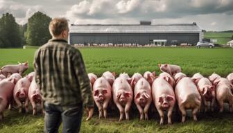 Modautal eröffnet moderne Schlachthalle zur Unterstützung von südhessischen Schweinehaltern