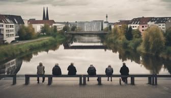 Offenbach führt bundesweit bei Depressionen, laut AOK-Erhebung