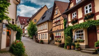 Sieben Postfilialen-feie Orte in Hessen