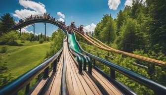 Test: Flatrate-Vergnügen auf der Sommerrodelbahn in Steinau an der Straße