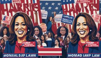 Unterschiede im Programm: Harris vs. Trump - Ein Blick auf den Wahlkampf in Amerika