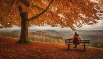 Verabschiedung des goldenen Oktobers: Wetter in Hessen