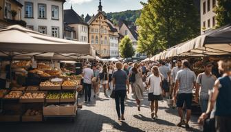 Veranstaltungen und Märkte in dieser Woche in Hessen