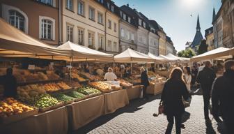 Veranstaltungen und Märkte in dieser Woche in Hessen