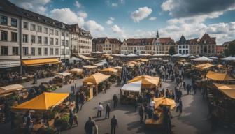 Veranstaltungen und Märkte in Hessen dieser Woche