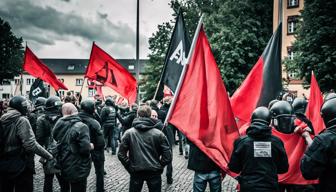 Verzweifelte Antifa: Wie die Radikale Linke an der AfD scheitert