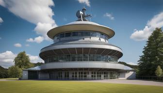 Von der ehemaligen ESOC-Bodenstation in Michelstadt zum Satelliten-Kontrollzentrum-Museum