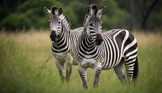 Warum hat das Zebra Streifen? Die Funktionen des Streifenmusters in der Natur