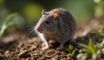 Warum muss die Spitzmaus ständig fressen? Die biologischen Notwendigkeiten des kleinen Säugetiers