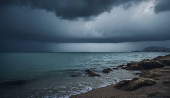 Warum regnet es am Mittelmeer im Winter? Die klimatischen Bedingungen der Region