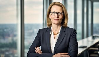 Wer wurde zur neuen Commerzbank-Chefin ernannt? Bettina Orlopp 