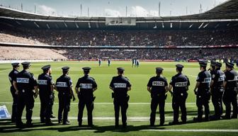 Werden Fußballspiele in Hessen manipuliert? Polizei leitet Ermittlungen ein